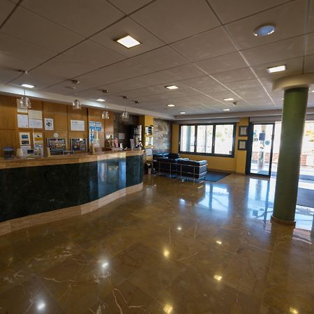 Apartamentos Atlantico Resort 몬탈보 외부 사진