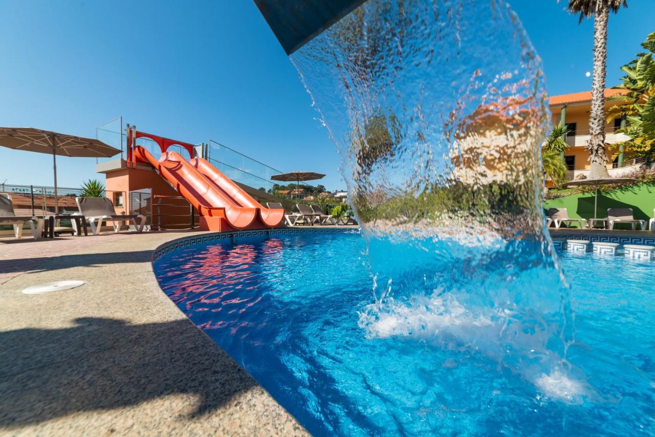 Apartamentos Atlantico Resort 몬탈보 외부 사진