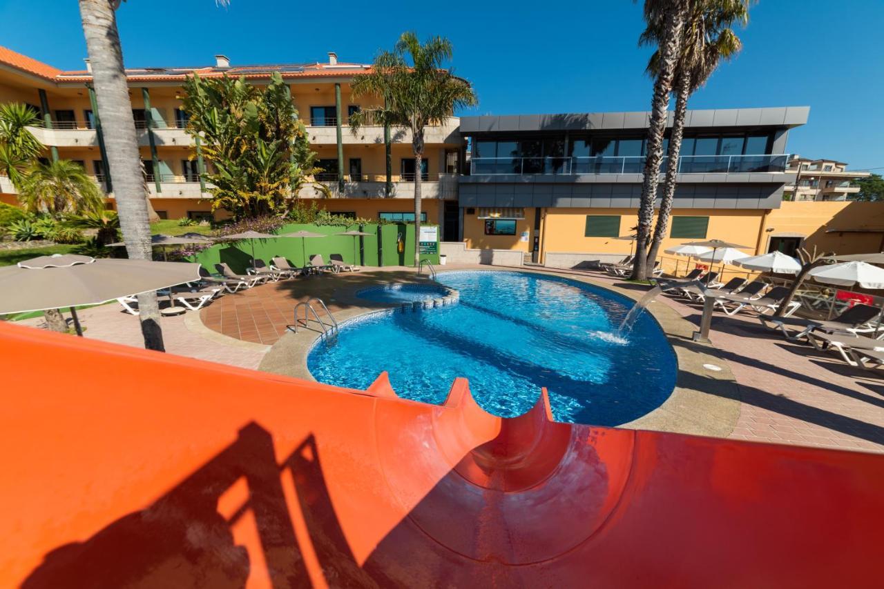 Apartamentos Atlantico Resort 몬탈보 외부 사진