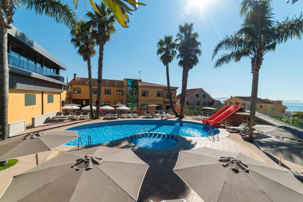 Apartamentos Atlantico Resort 몬탈보 외부 사진