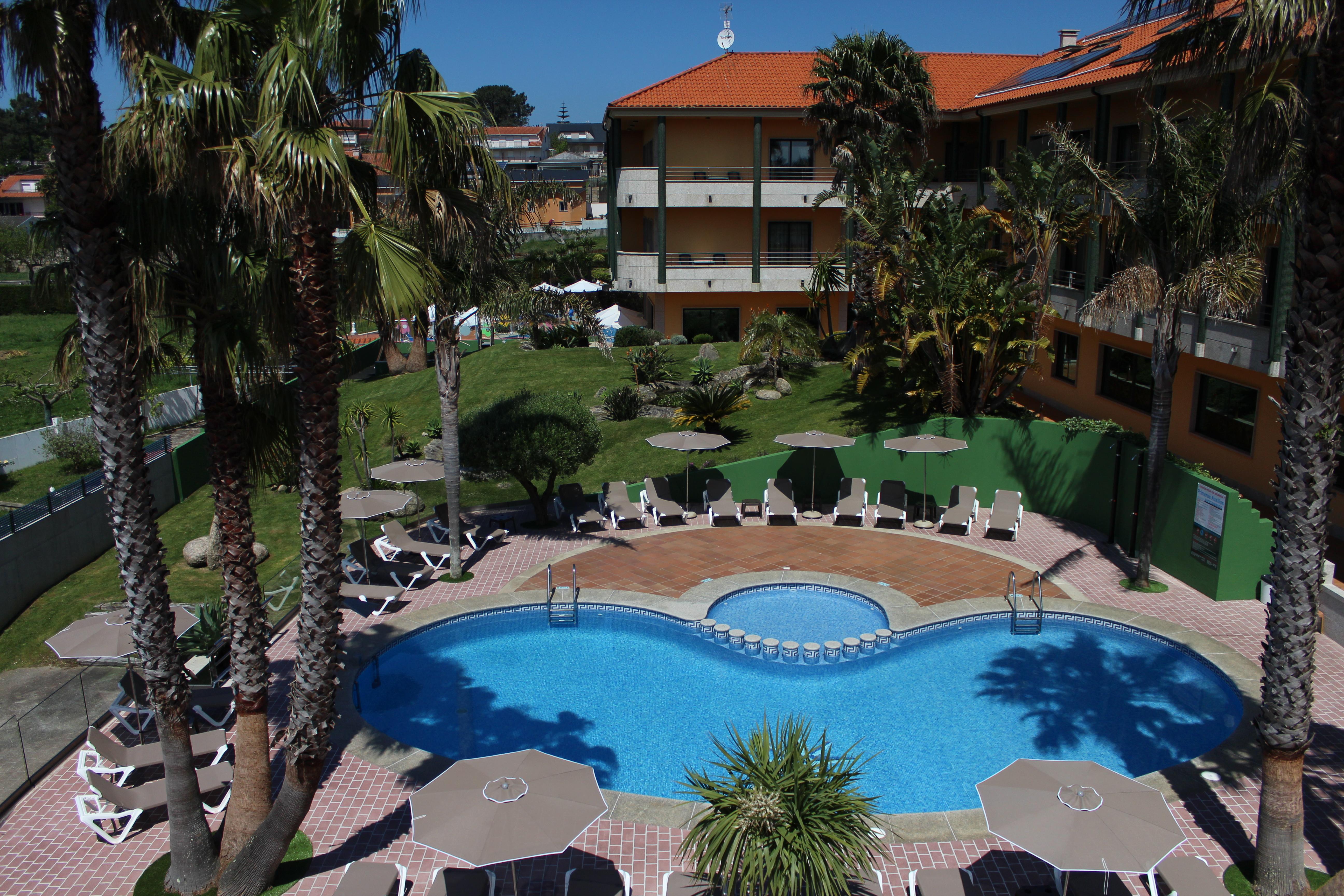 Apartamentos Atlantico Resort 몬탈보 외부 사진
