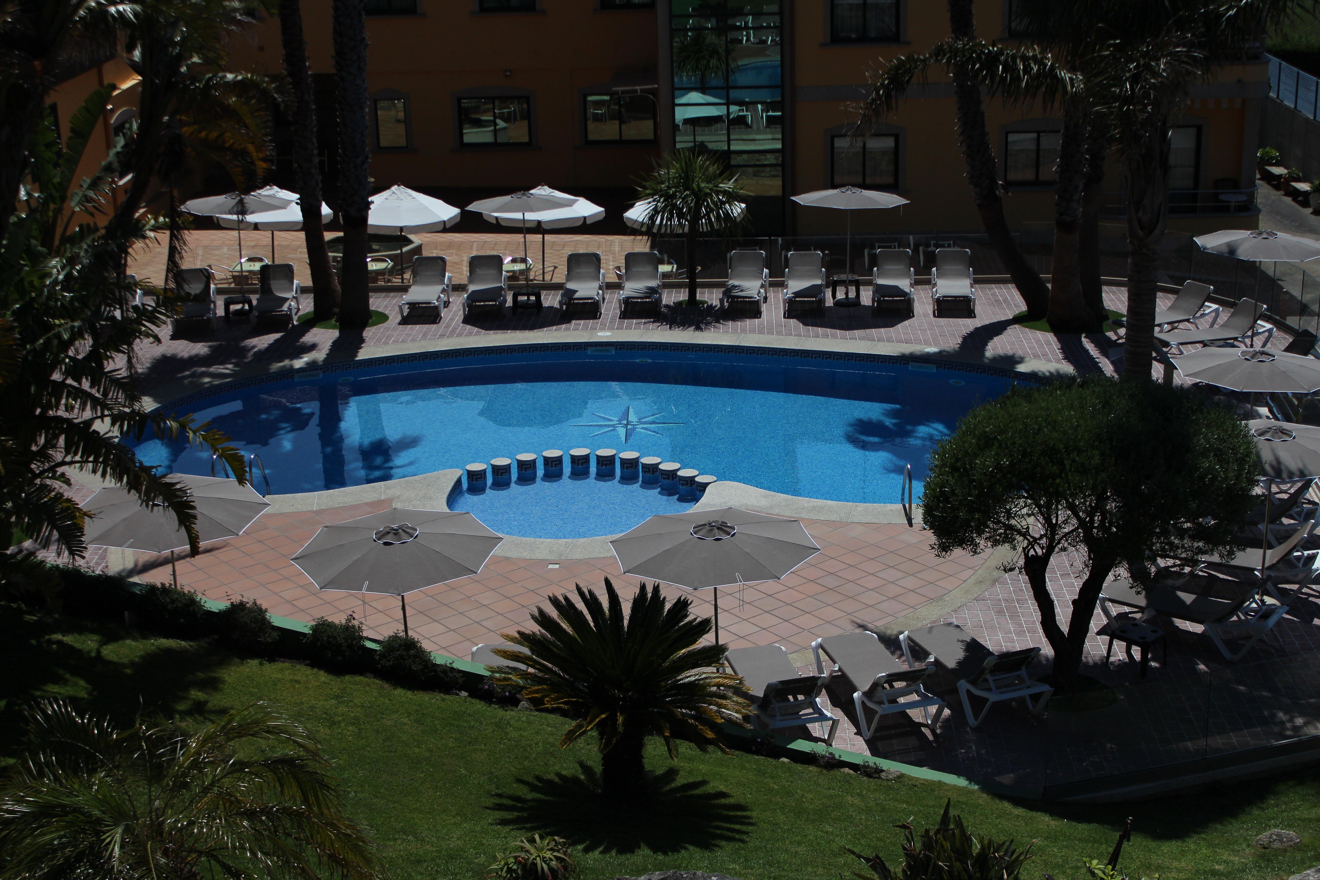 Apartamentos Atlantico Resort 몬탈보 외부 사진