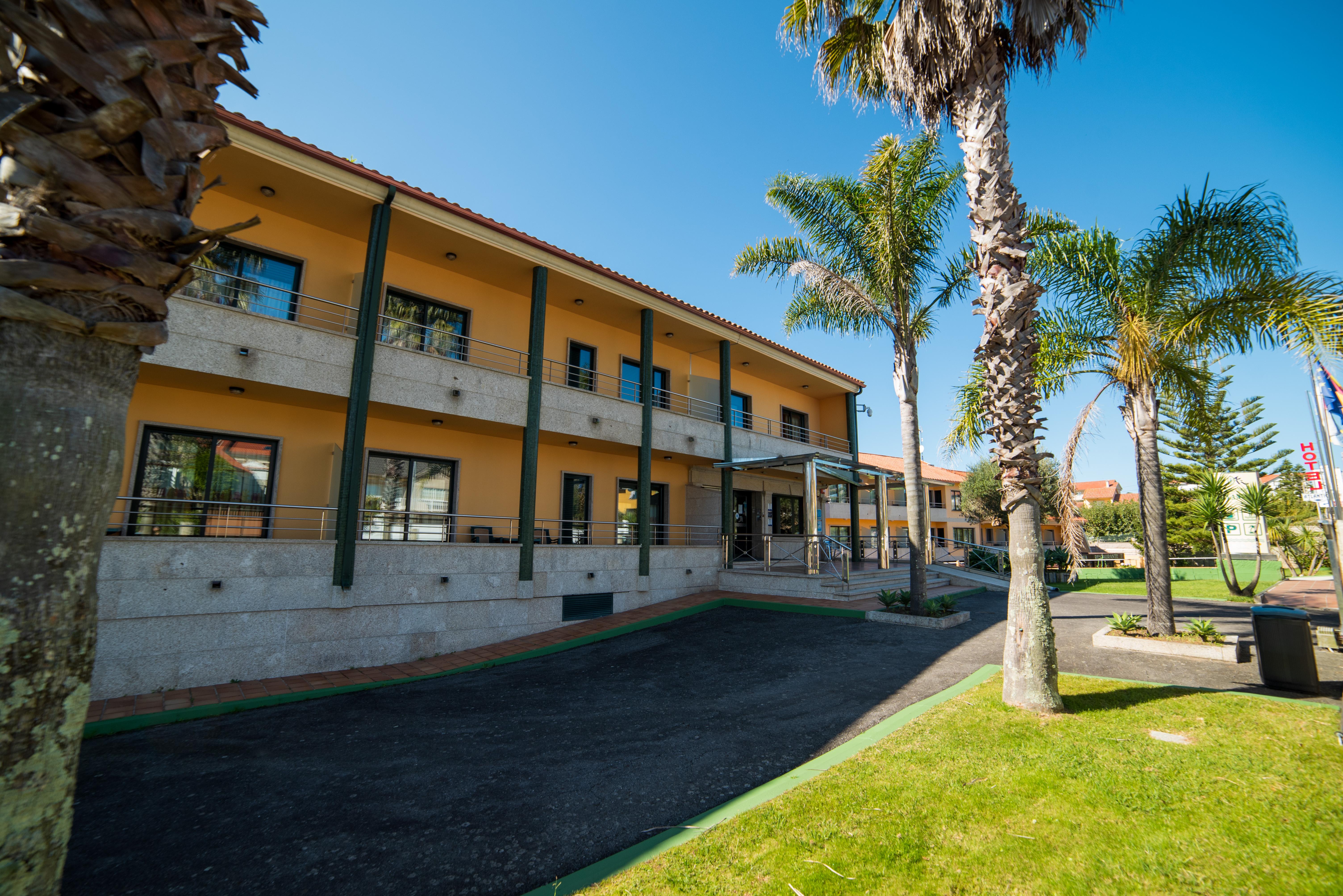 Apartamentos Atlantico Resort 몬탈보 외부 사진
