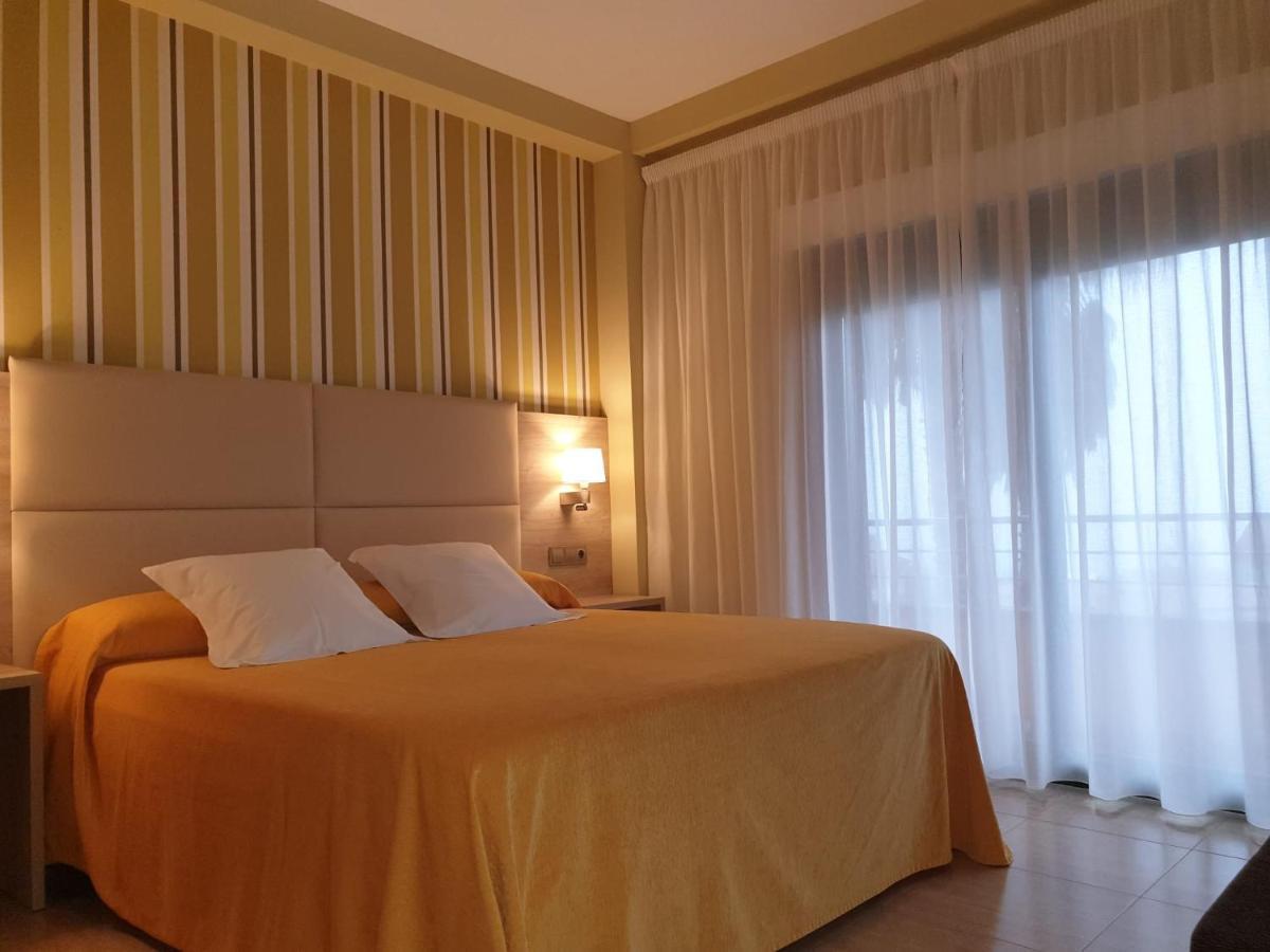 Apartamentos Atlantico Resort 몬탈보 외부 사진