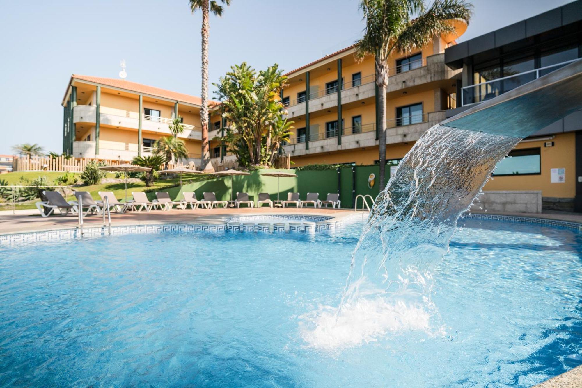 Apartamentos Atlantico Resort 몬탈보 외부 사진