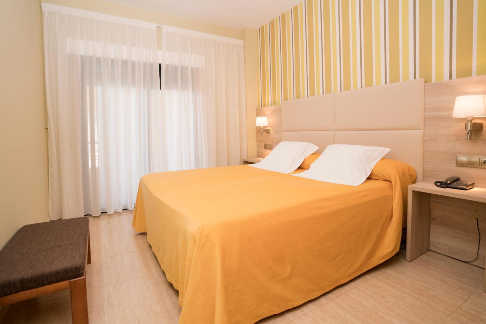 Apartamentos Atlantico Resort 몬탈보 외부 사진