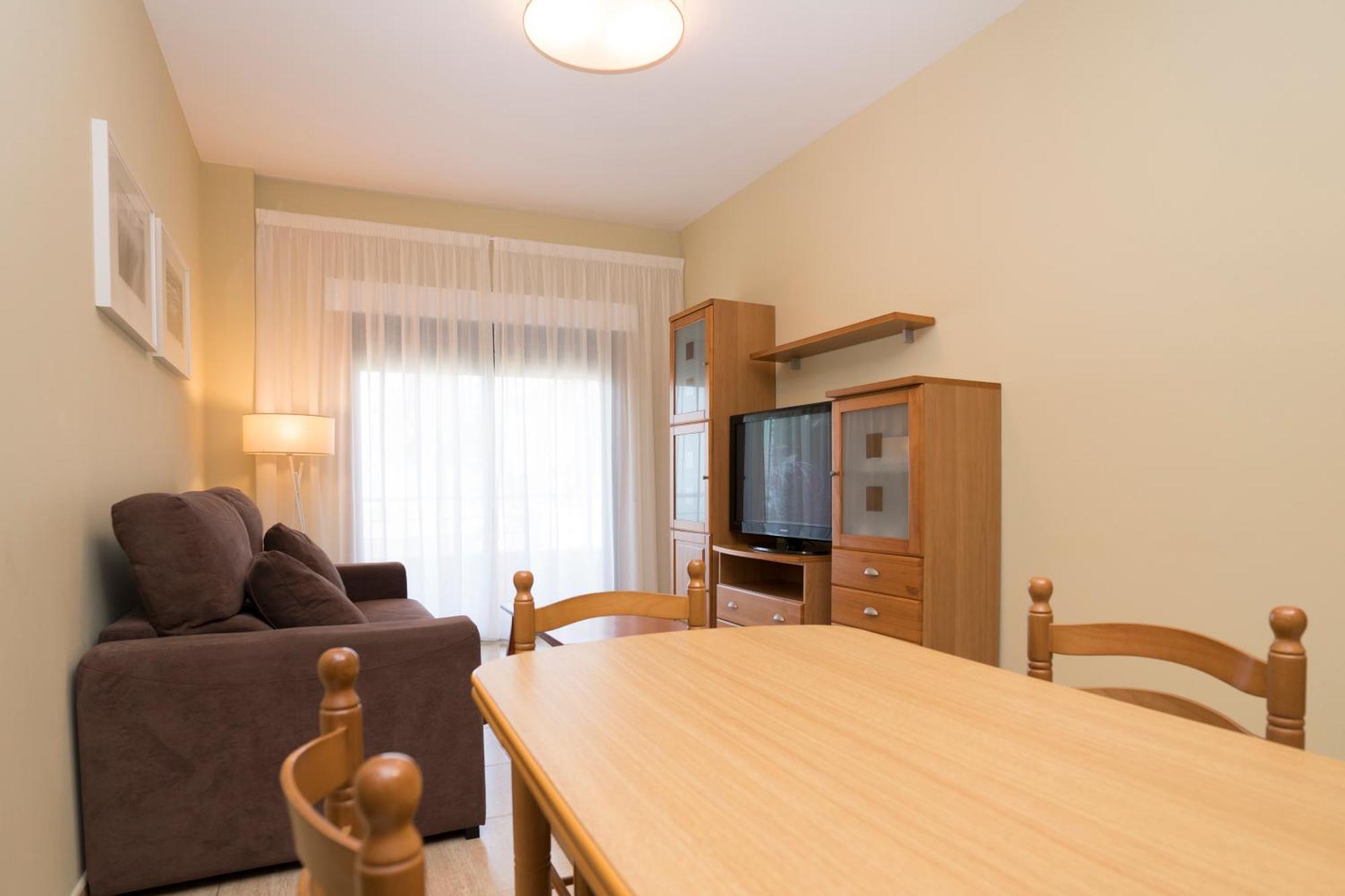 Apartamentos Atlantico Resort 몬탈보 외부 사진