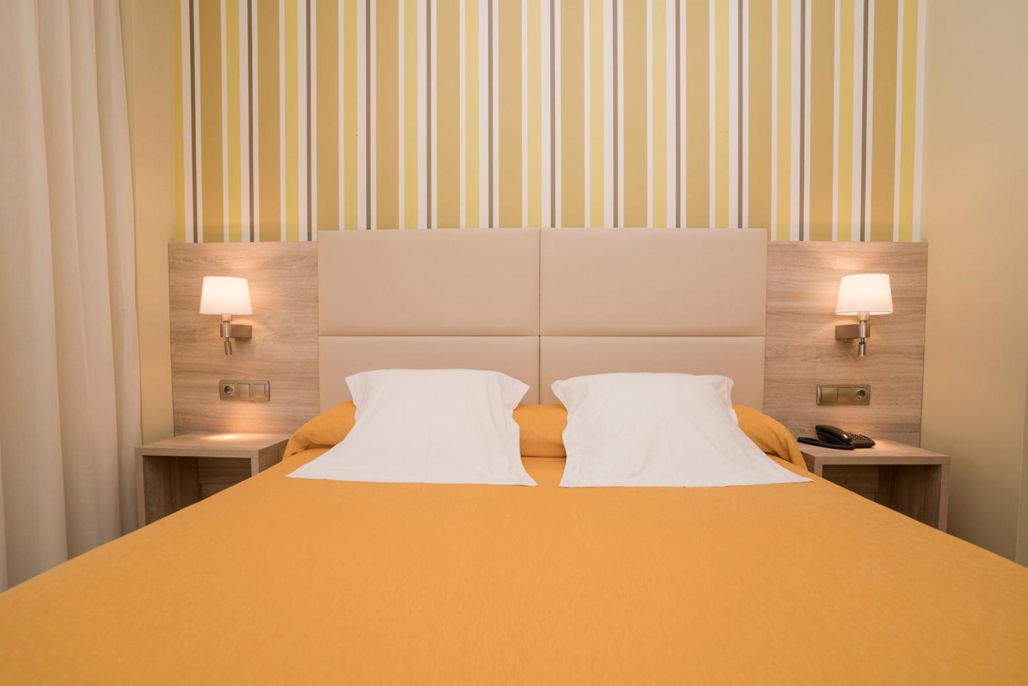 Apartamentos Atlantico Resort 몬탈보 외부 사진