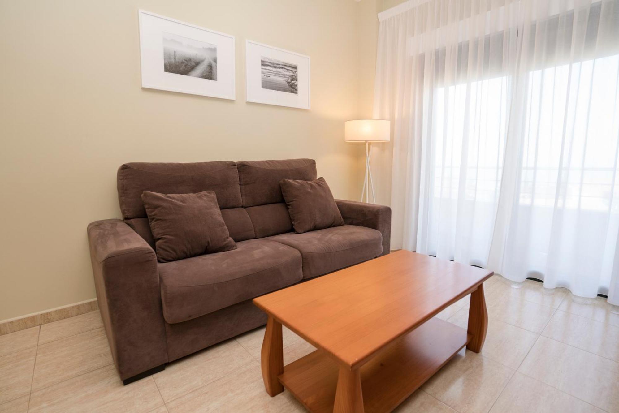 Apartamentos Atlantico Resort 몬탈보 외부 사진