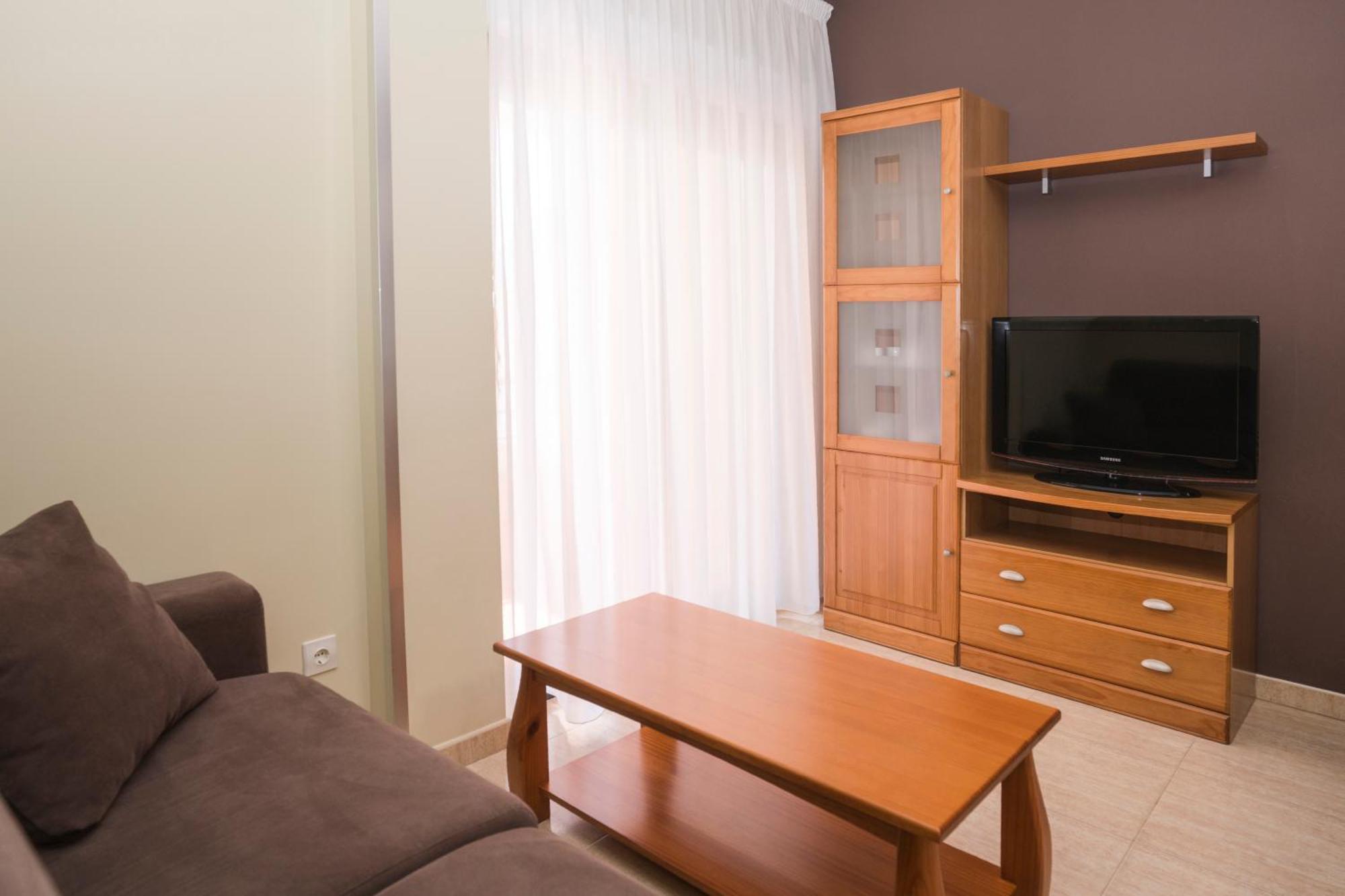 Apartamentos Atlantico Resort 몬탈보 외부 사진