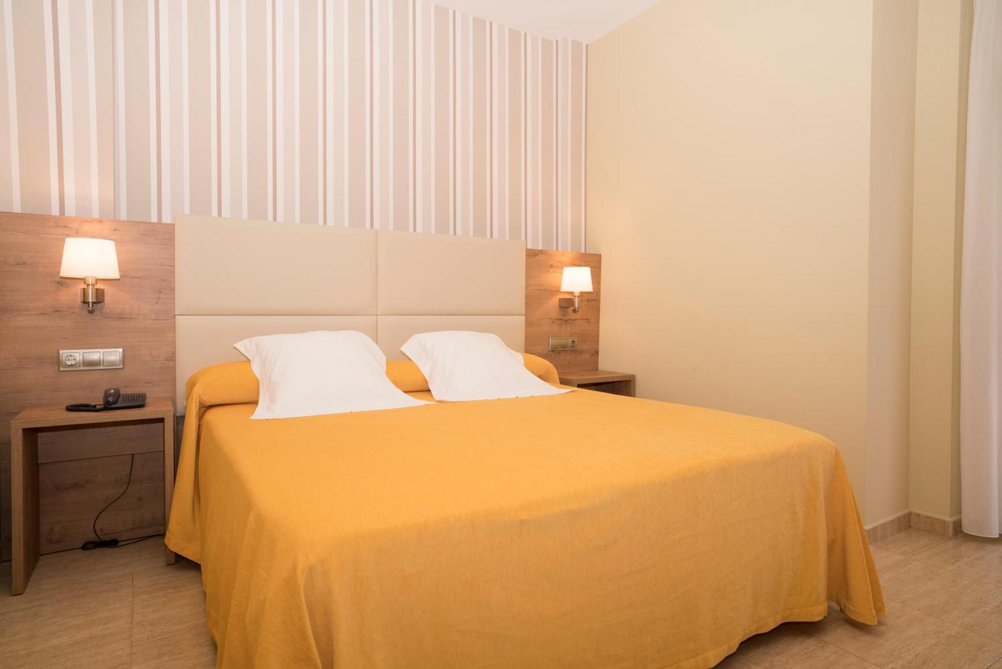 Apartamentos Atlantico Resort 몬탈보 외부 사진