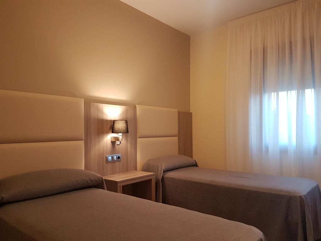 Apartamentos Atlantico Resort 몬탈보 외부 사진