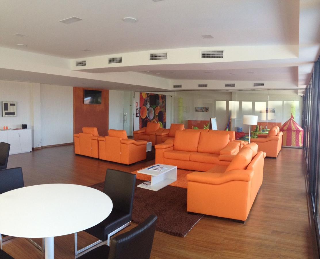 Apartamentos Atlantico Resort 몬탈보 외부 사진