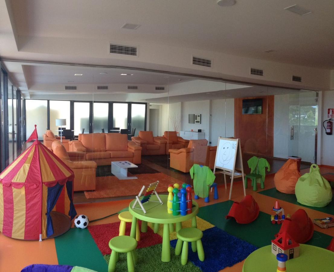 Apartamentos Atlantico Resort 몬탈보 외부 사진